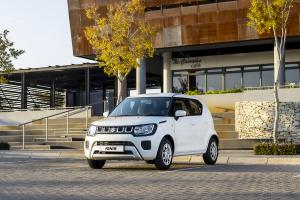 Suzuki Ignis GL 2020 года  (ZA)